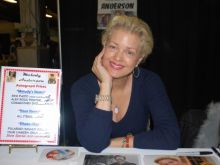 Melody Anderson