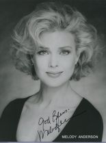 Melody Anderson