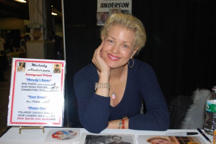 Melody Anderson