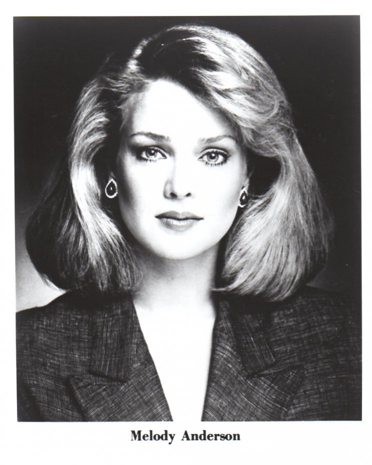 Melody Anderson