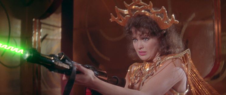 Melody Anderson