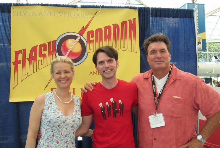 Melody Anderson