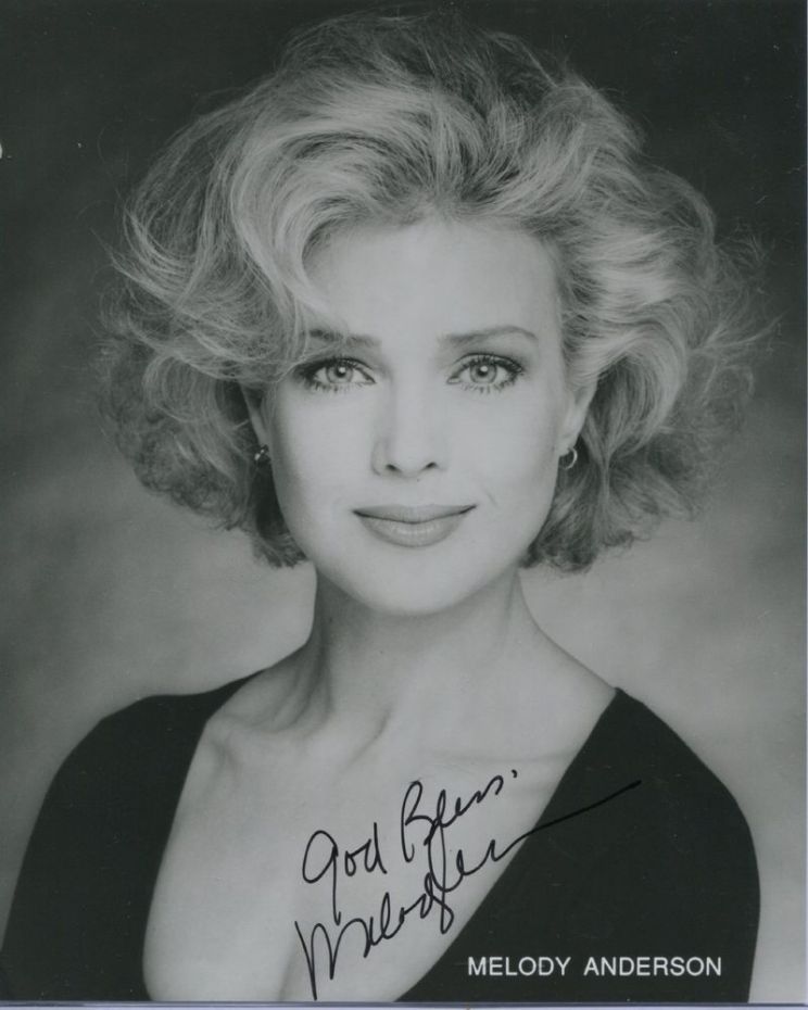 Melody Anderson