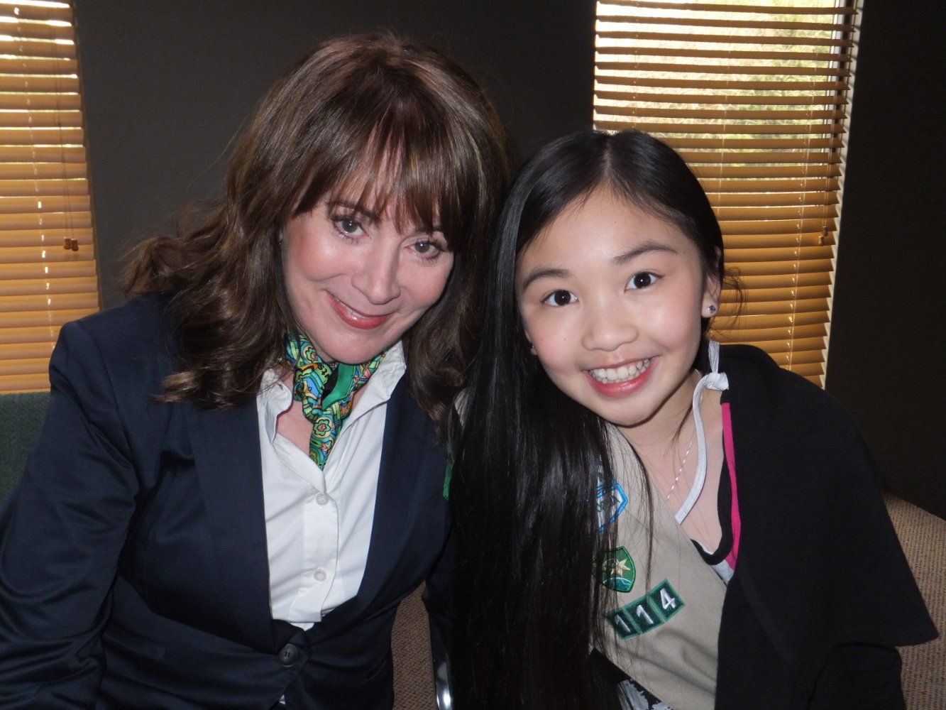 Pictures of Melody B. Choi