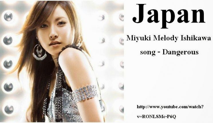 Melody Miyuki Ishikawa