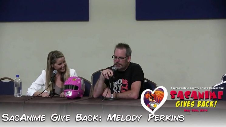 Melody Perkins