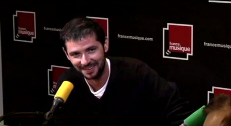Melvil Poupaud