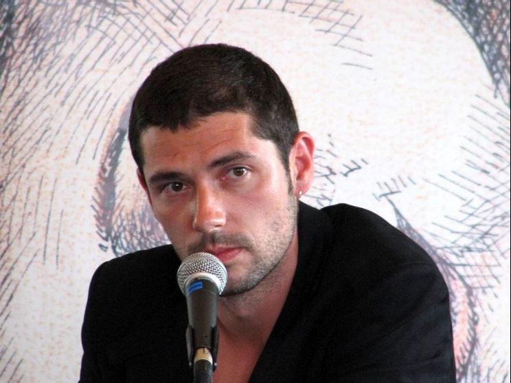 Melvil Poupaud