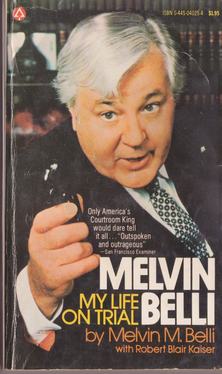 Melvin Belli