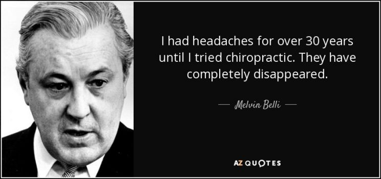 Melvin Belli