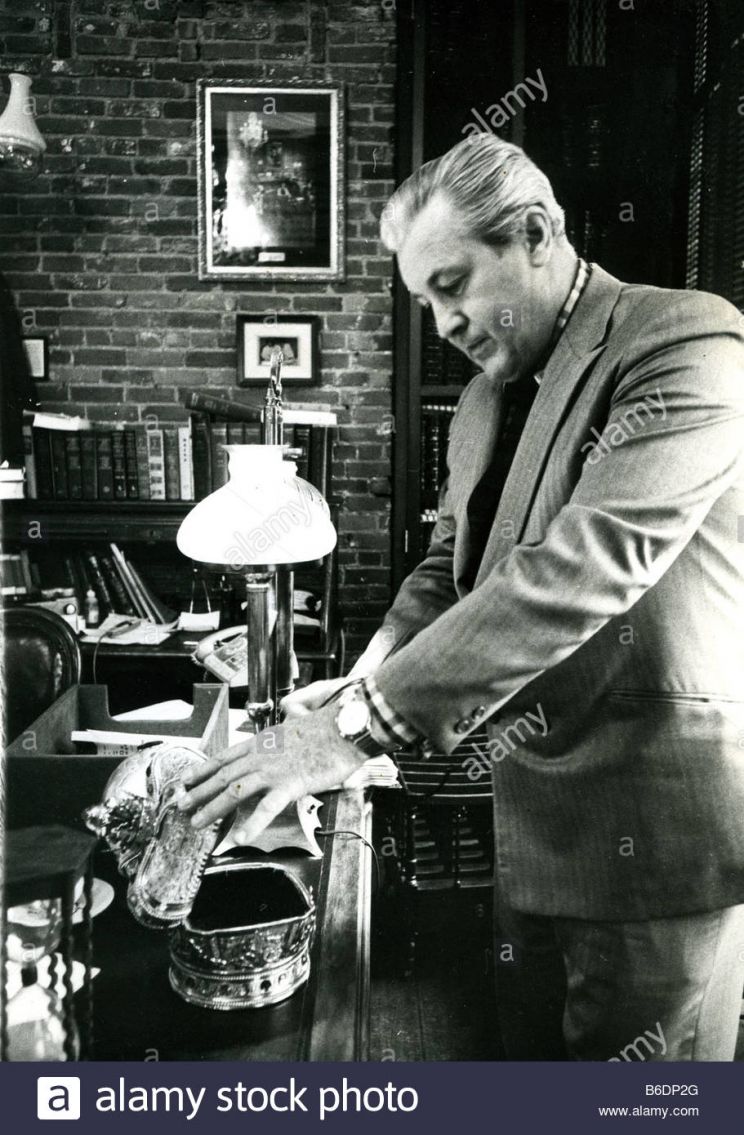 Melvin Belli