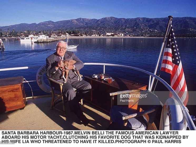 Melvin Belli