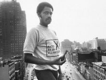 Melvin Van Peebles