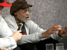 Melvin Van Peebles