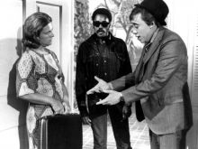 Melvin Van Peebles