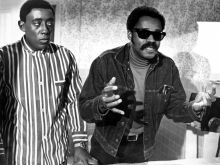 Melvin Van Peebles