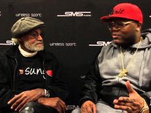 Melvin Van Peebles