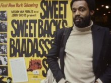 Melvin Van Peebles