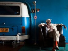 Melvin Van Peebles