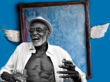 Melvin Van Peebles