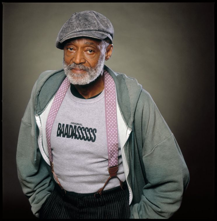Melvin Van Peebles