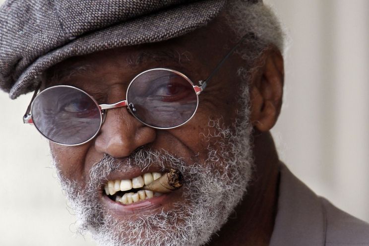 Melvin Van Peebles