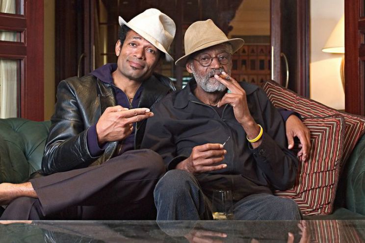 Melvin Van Peebles