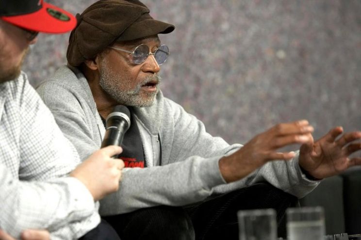 Melvin Van Peebles