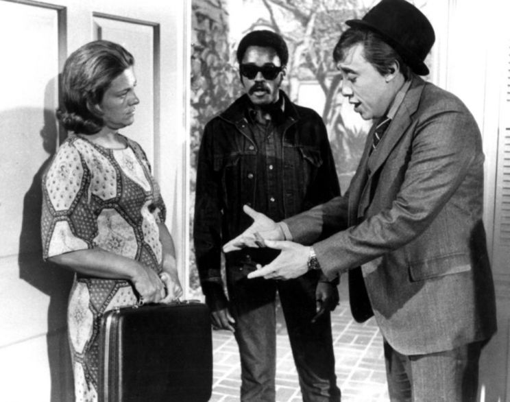 Melvin Van Peebles