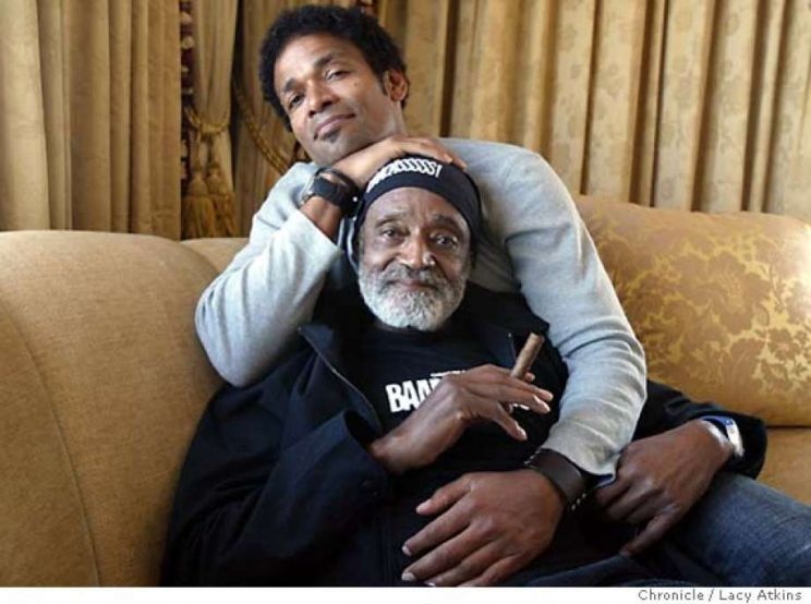 Melvin Van Peebles
