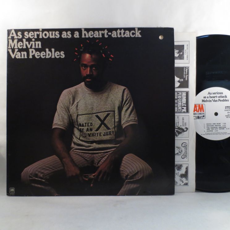 Melvin Van Peebles