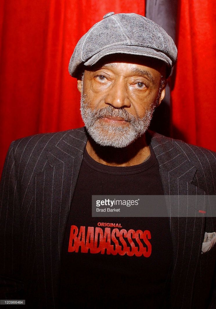 Melvin Van Peebles