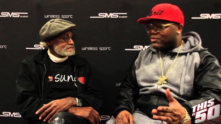 Melvin Van Peebles