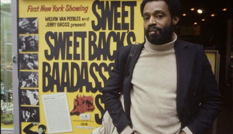 Melvin Van Peebles