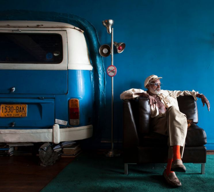 Melvin Van Peebles