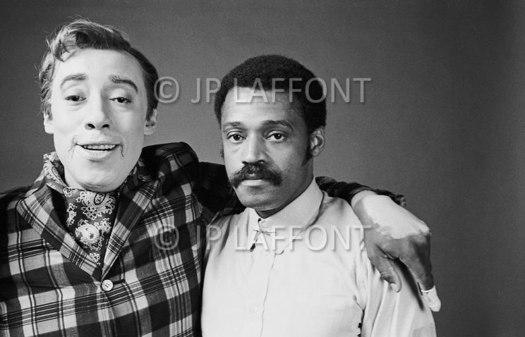 Melvin Van Peebles