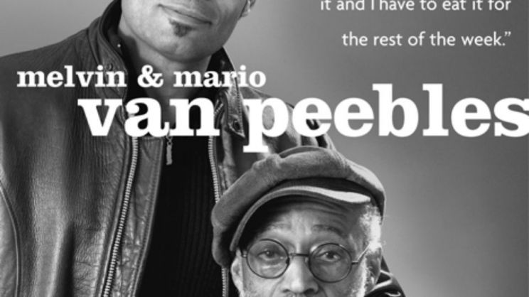 Melvin Van Peebles