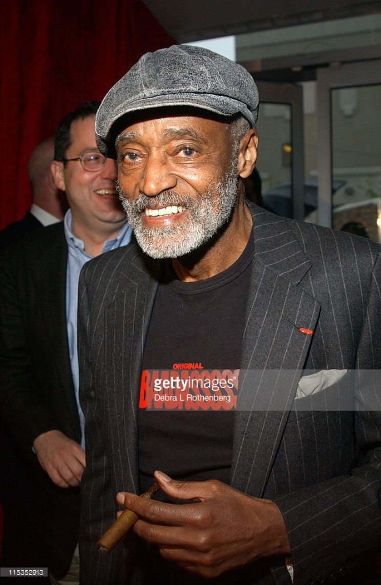 Melvin Van Peebles