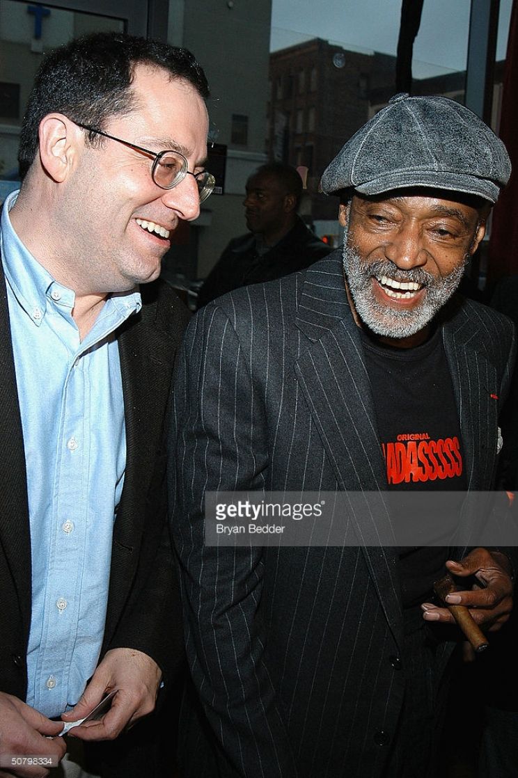 Melvin Van Peebles
