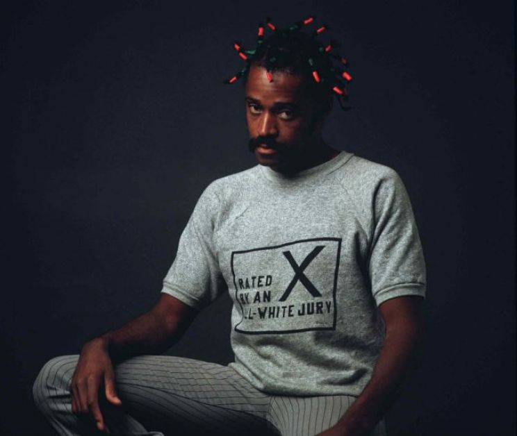 Melvin Van Peebles
