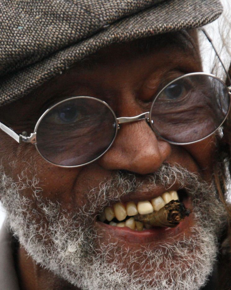 Melvin Van Peebles