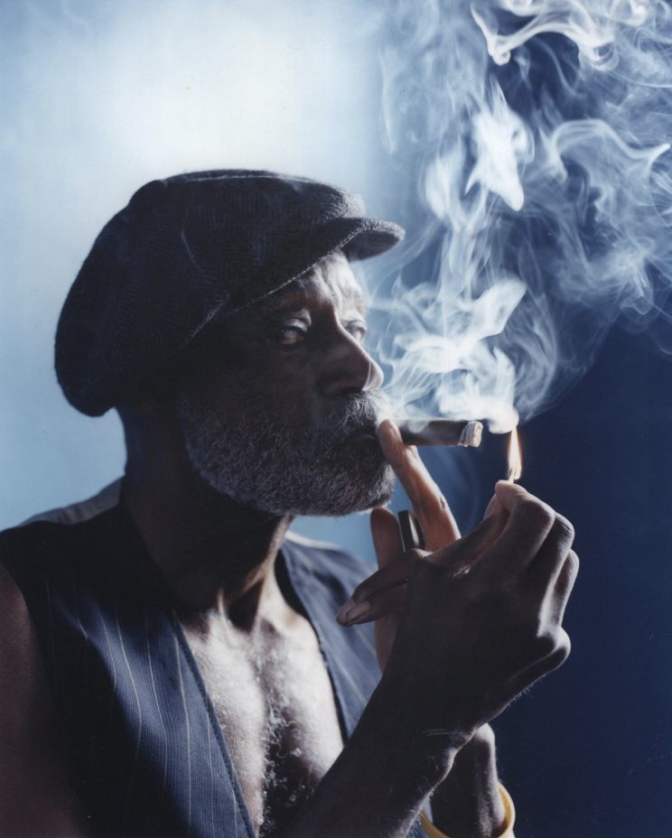 Melvin Van Peebles