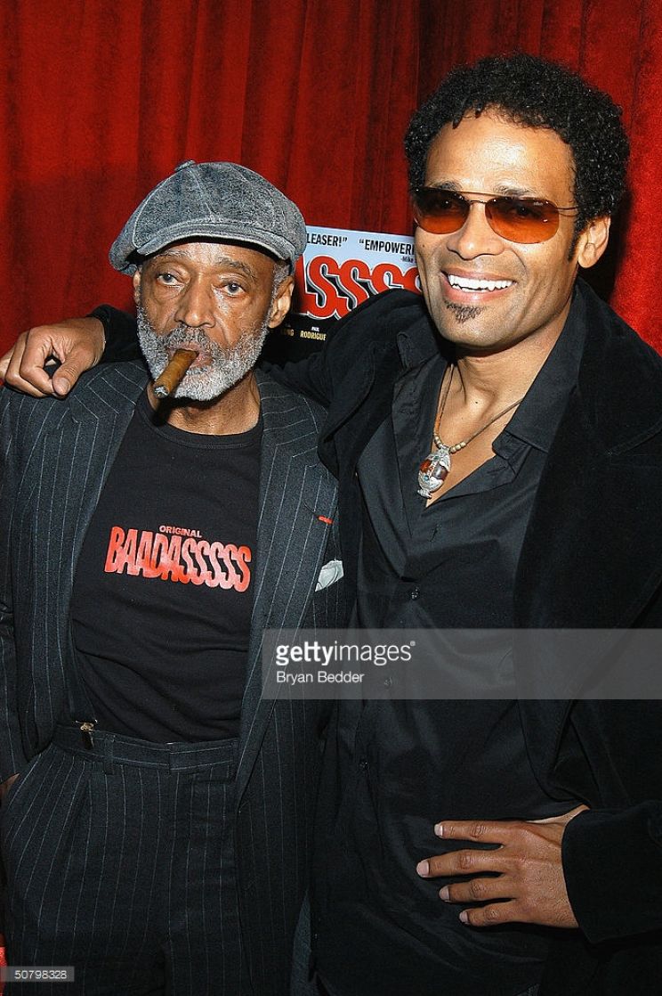 Melvin Van Peebles