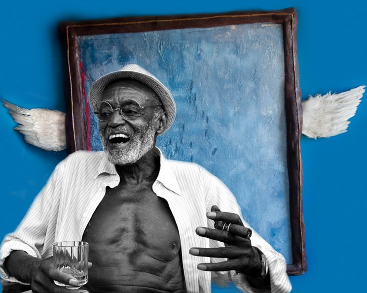 Melvin Van Peebles