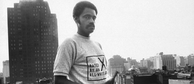 Melvin Van Peebles