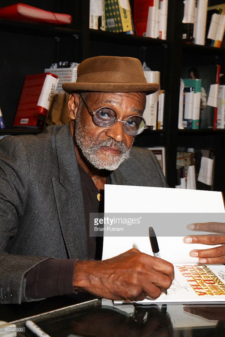 Melvin Van Peebles