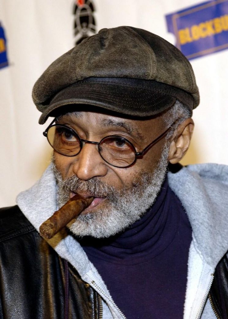 Melvin Van Peebles