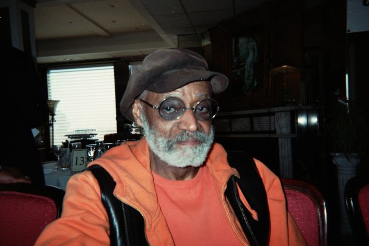 Melvin Van Peebles