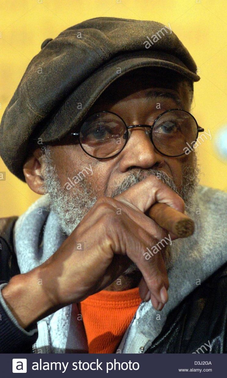Melvin Van Peebles