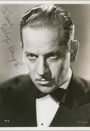 Melvyn Douglas